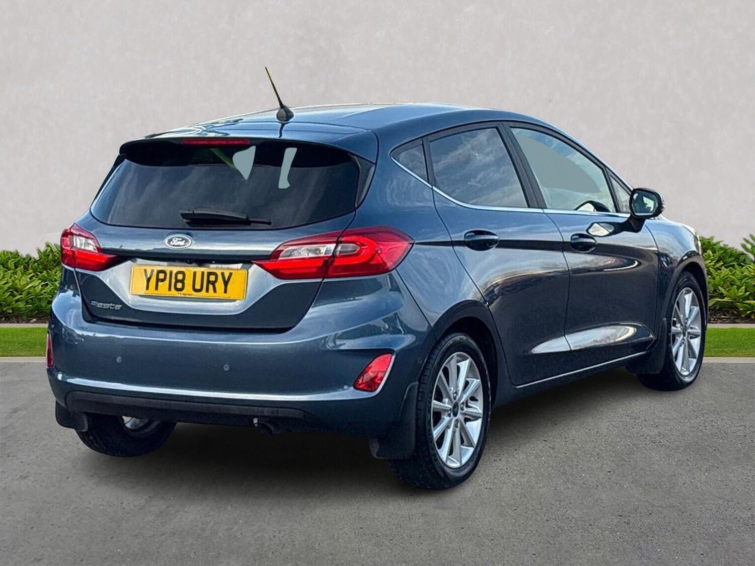 Used Ford Fiesta 2018 for sale - 77489285: Photo 18