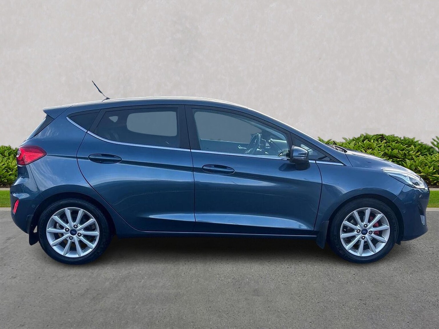 Used Ford Fiesta 2018 for sale - 77489285: Photo 3