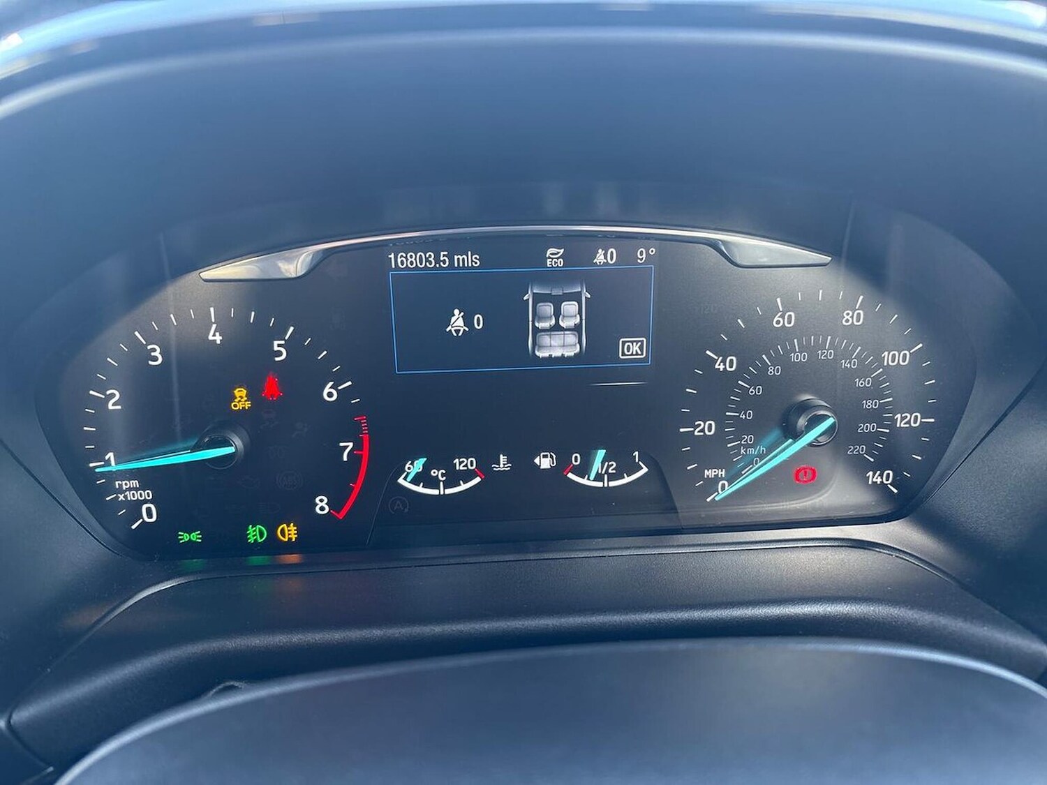 Used Ford Fiesta 2018 for sale - 77489285: Photo 39