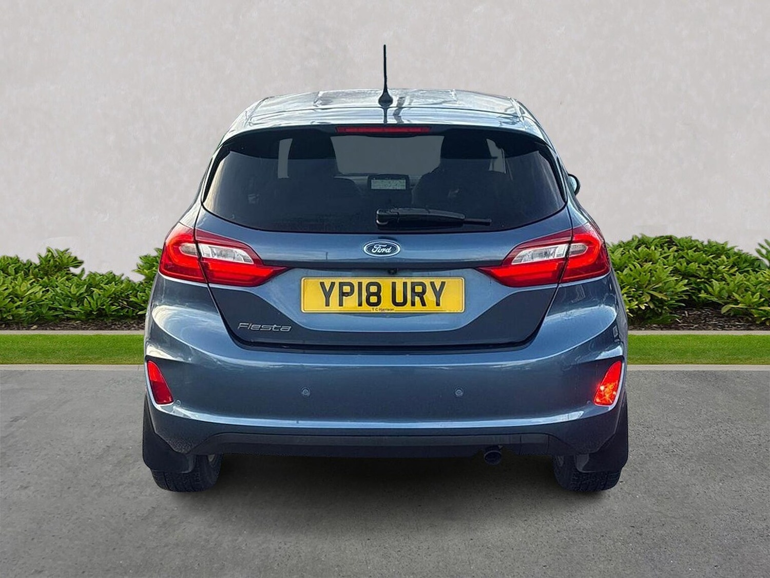 Used Ford Fiesta 2018 for sale - 77489285: Photo 4