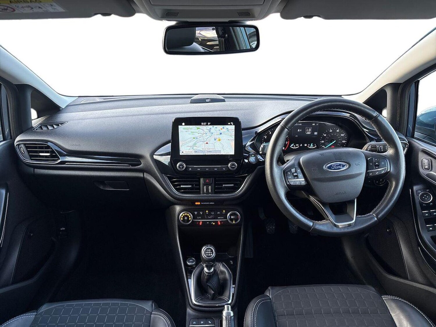 Used Ford Fiesta 2018 for sale - 77489285: Photo 8