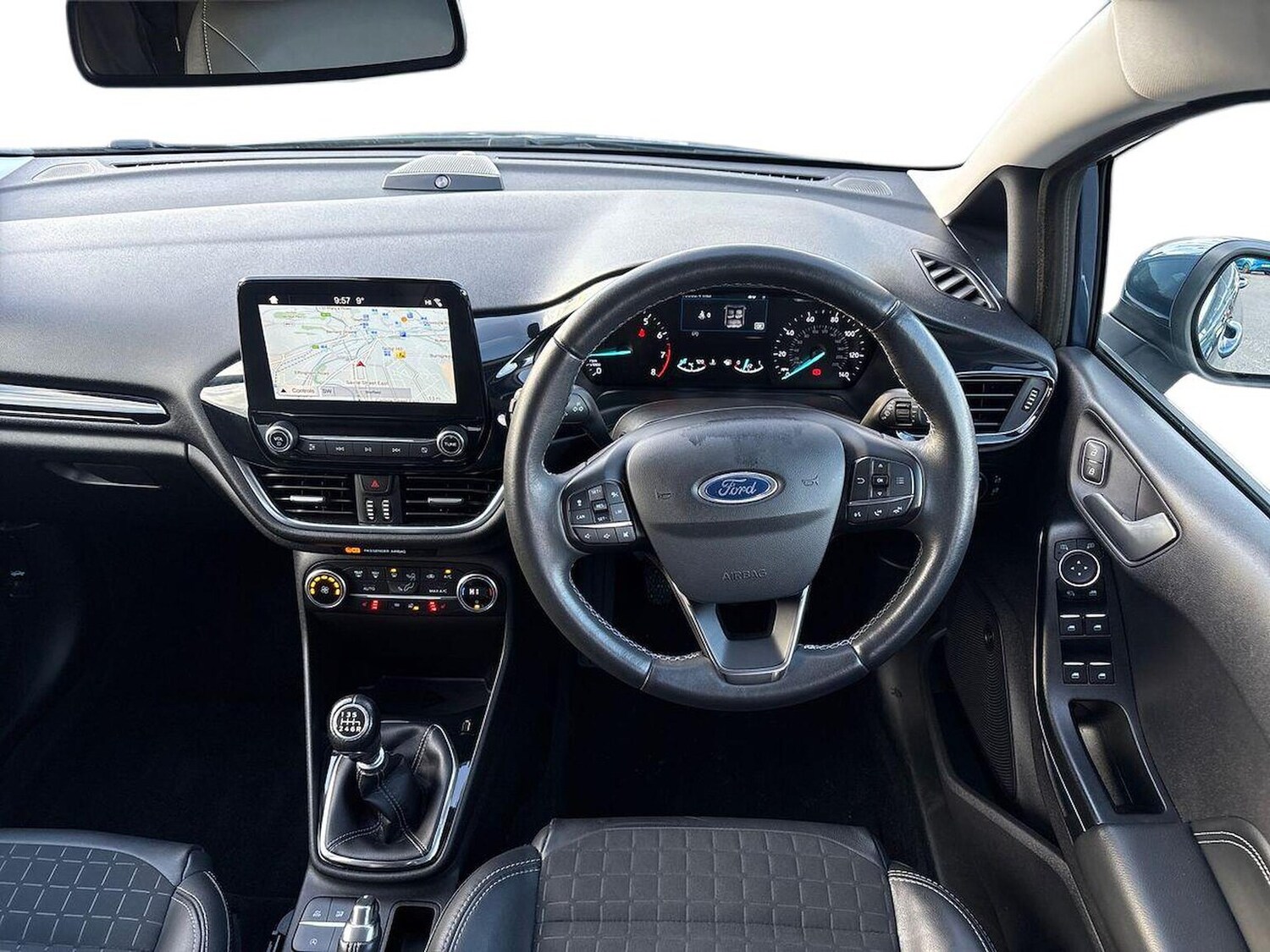 Used Ford Fiesta 2018 for sale - 77489285: Photo 9