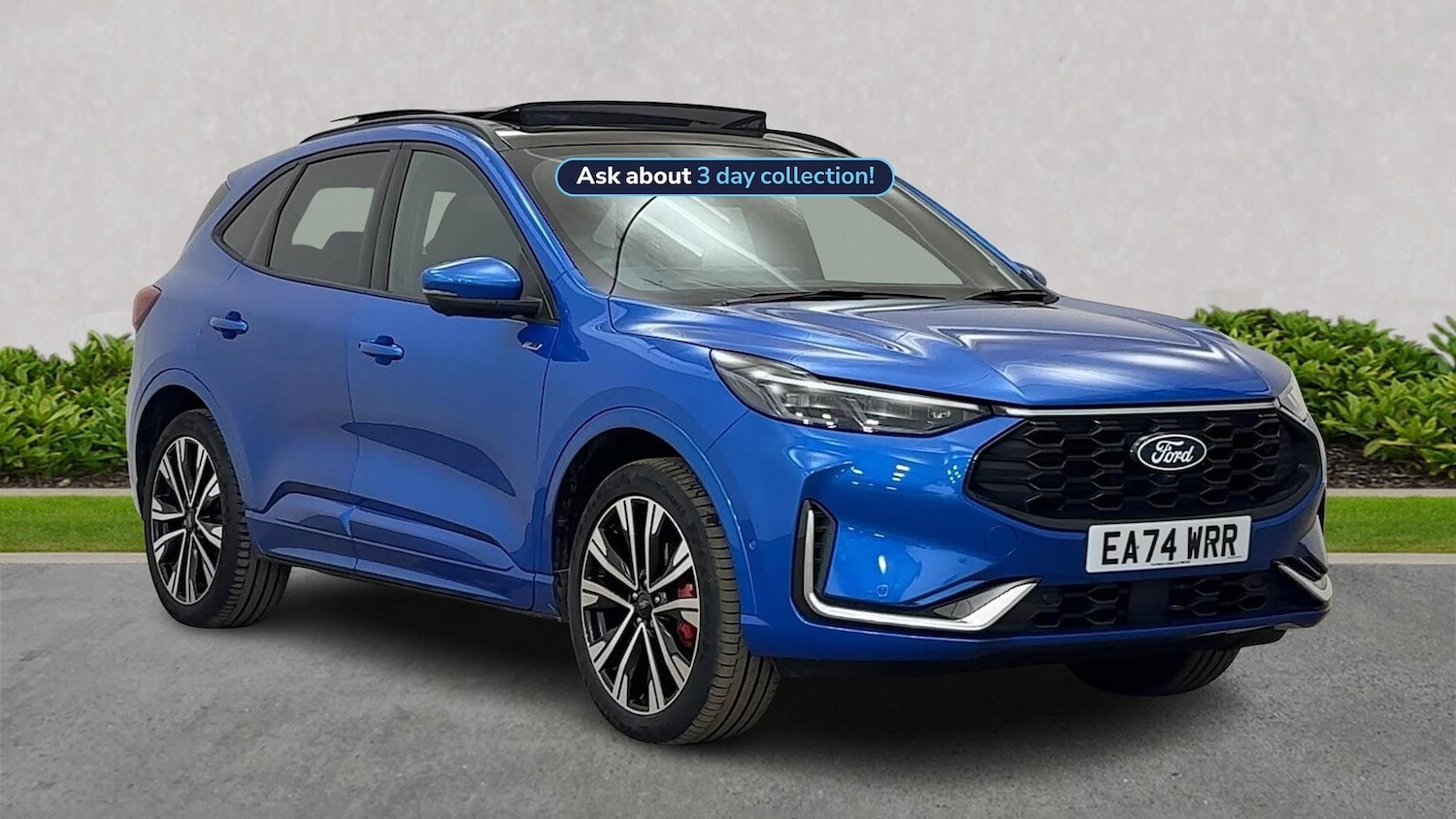 Used Ford Kuga 2024 for sale - 76940485: Photo 1