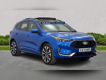 2024 - 2.5 FHEV ST-Line X 5dr 4WD CVT