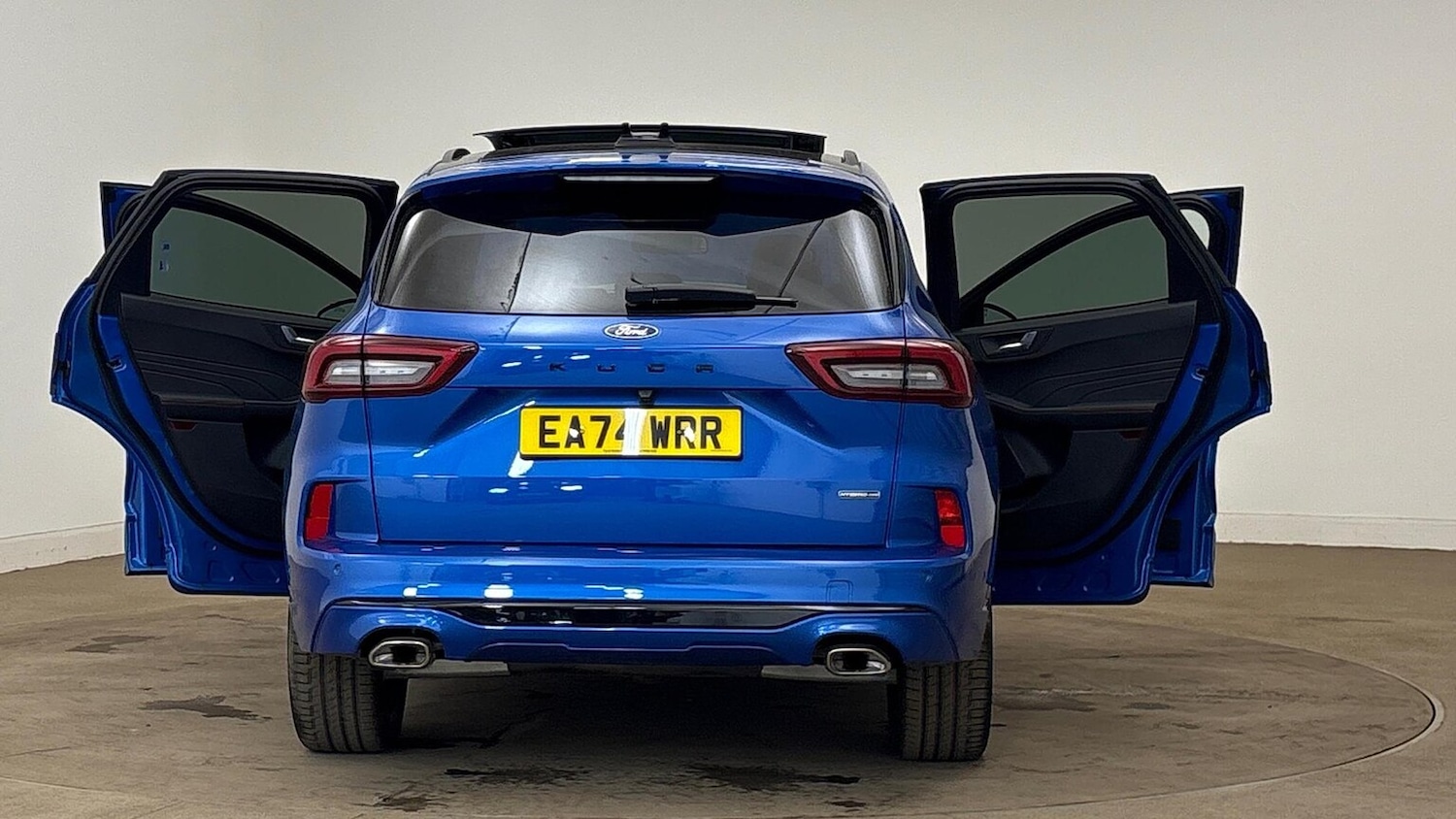 Used Ford Kuga 2024 for sale - 76940485: Photo 25