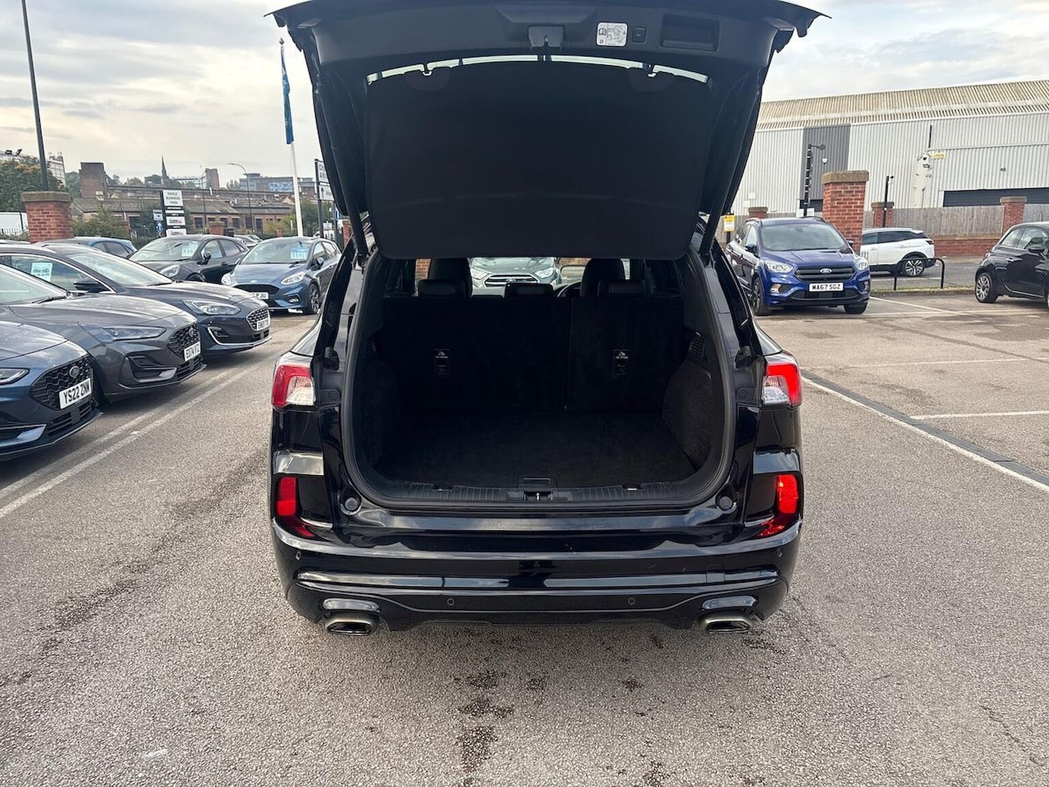 Used Ford Kuga 2020 for sale - 76159577: Photo 17
