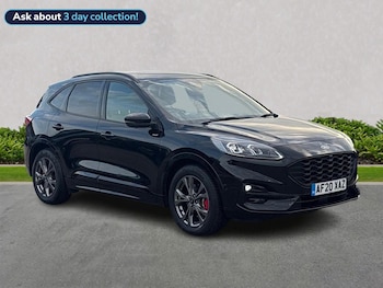 Used Ford Kuga 2020 for sale - 76159577: Photo