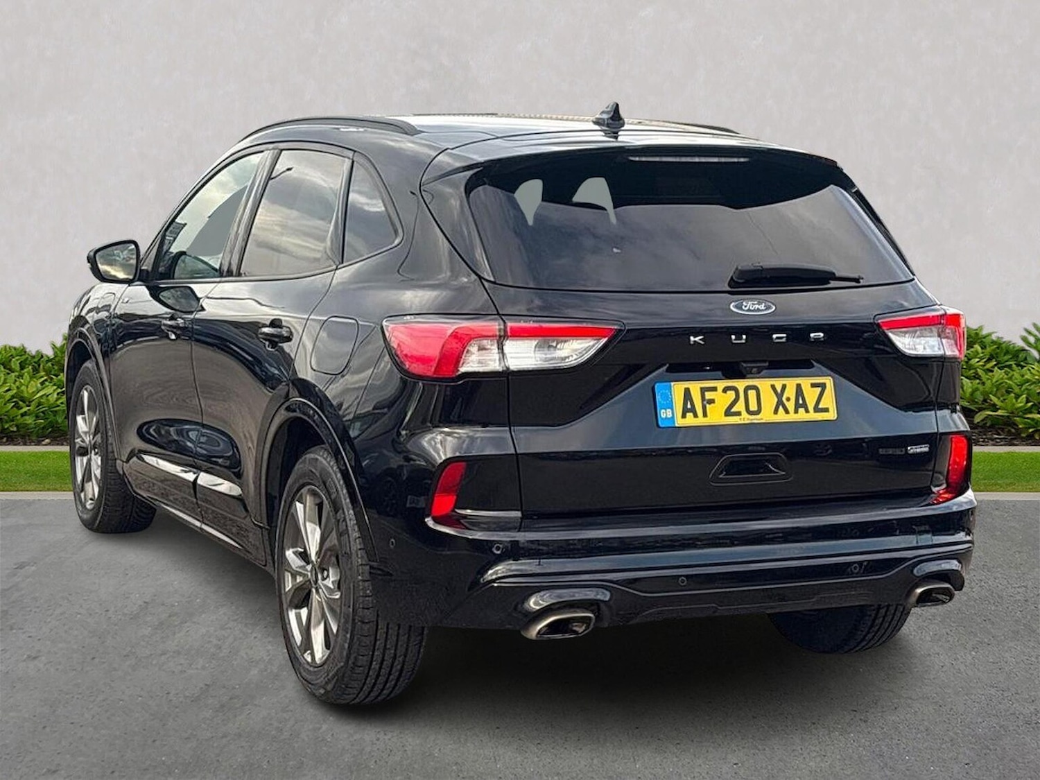 Used Ford Kuga 2020 for sale - 76159577: Photo 2