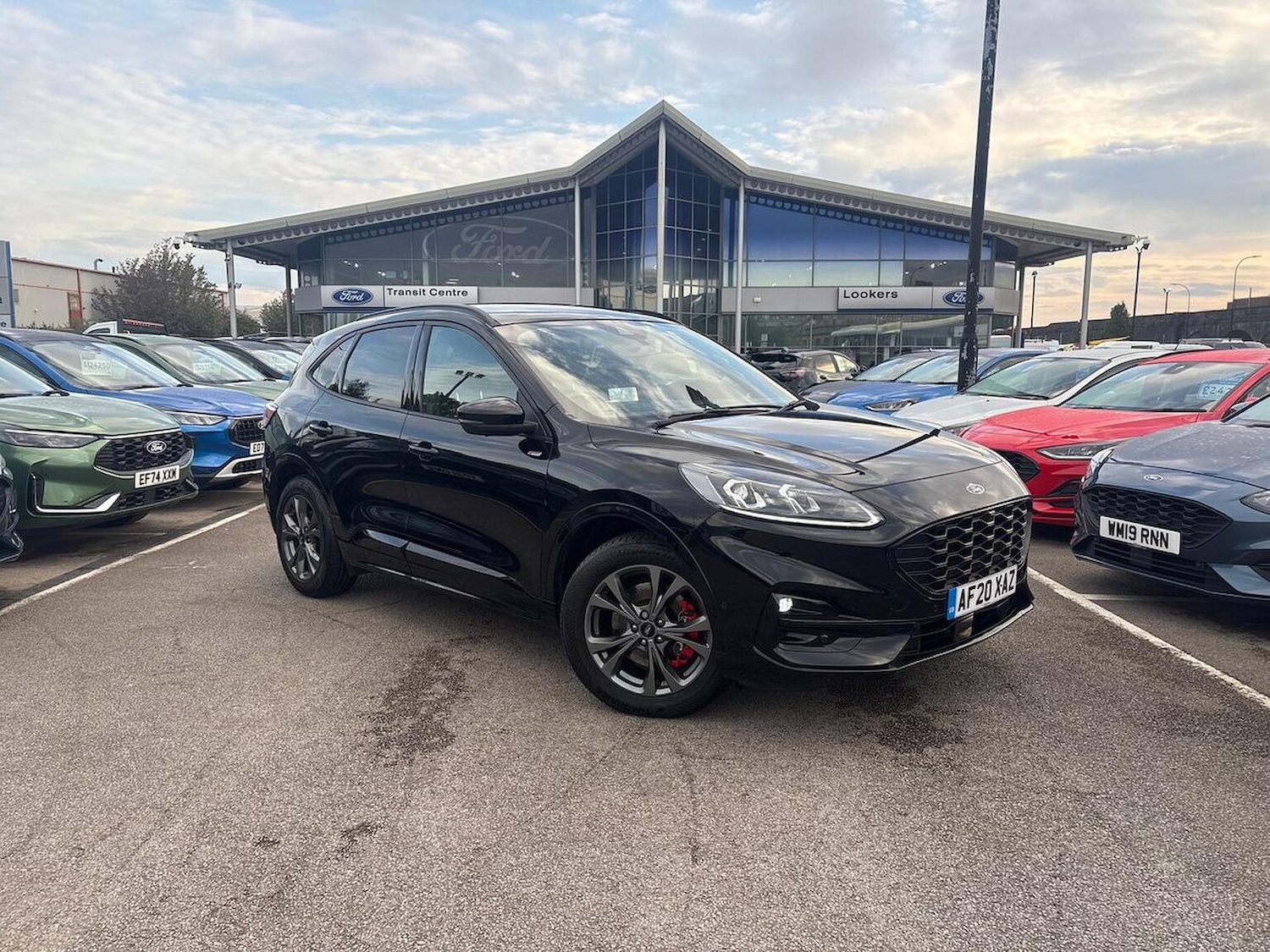Used Ford Kuga 2020 for sale - 76159577: Photo 31