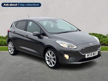 Used Ford Fiesta 2018 for sale - 79240542: Photo