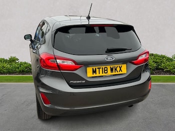 Used Ford Fiesta 2018 for sale - 79240542: Photo