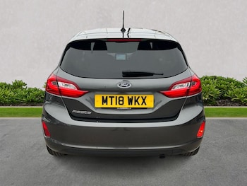 Used Ford Fiesta 2018 for sale - 79240542: Photo
