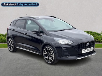 Used Ford Fiesta 2023 for sale - 78434200: Photo