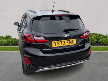 Used Ford Fiesta 2023 for sale - 78434200: Photo