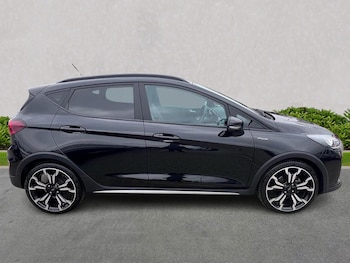 Used Ford Fiesta 2023 for sale - 78434200: Photo