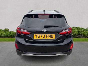 Used Ford Fiesta 2023 for sale - 78434200: Photo