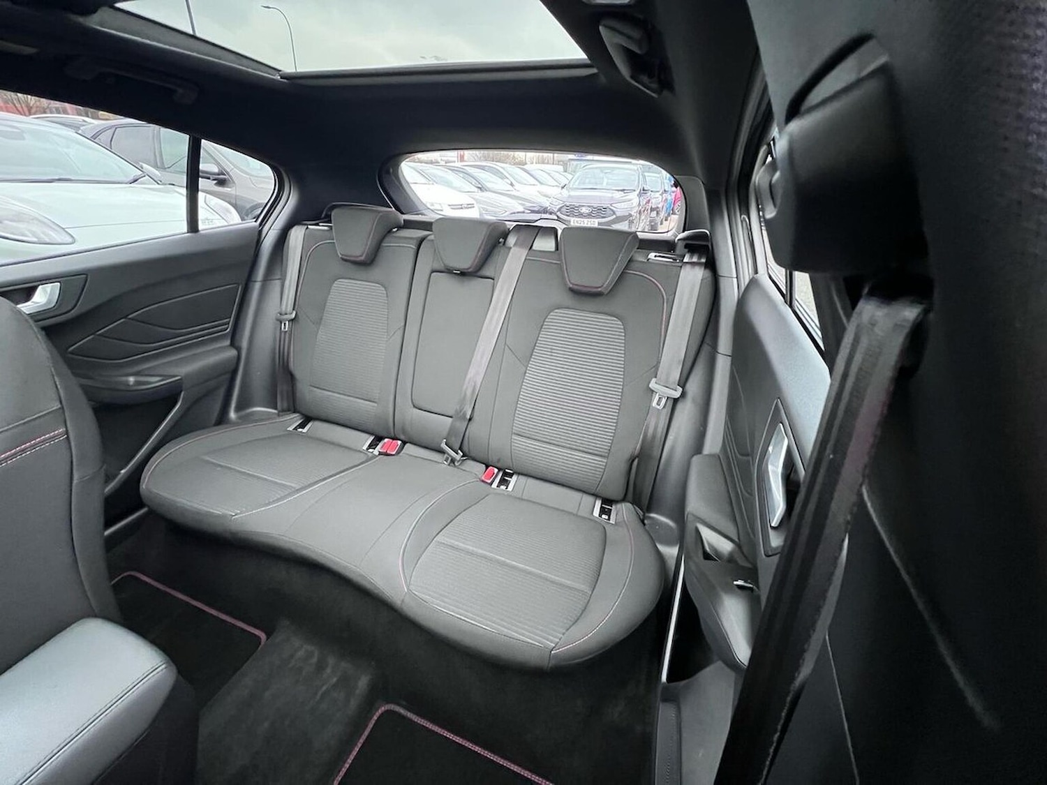 Used Ford Focus 2025 for sale - 77775146: Photo 16