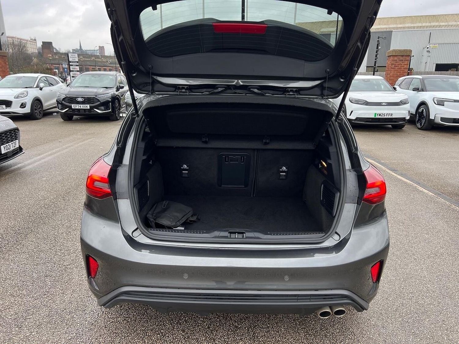 Used Ford Focus 2025 for sale - 77775146: Photo 17