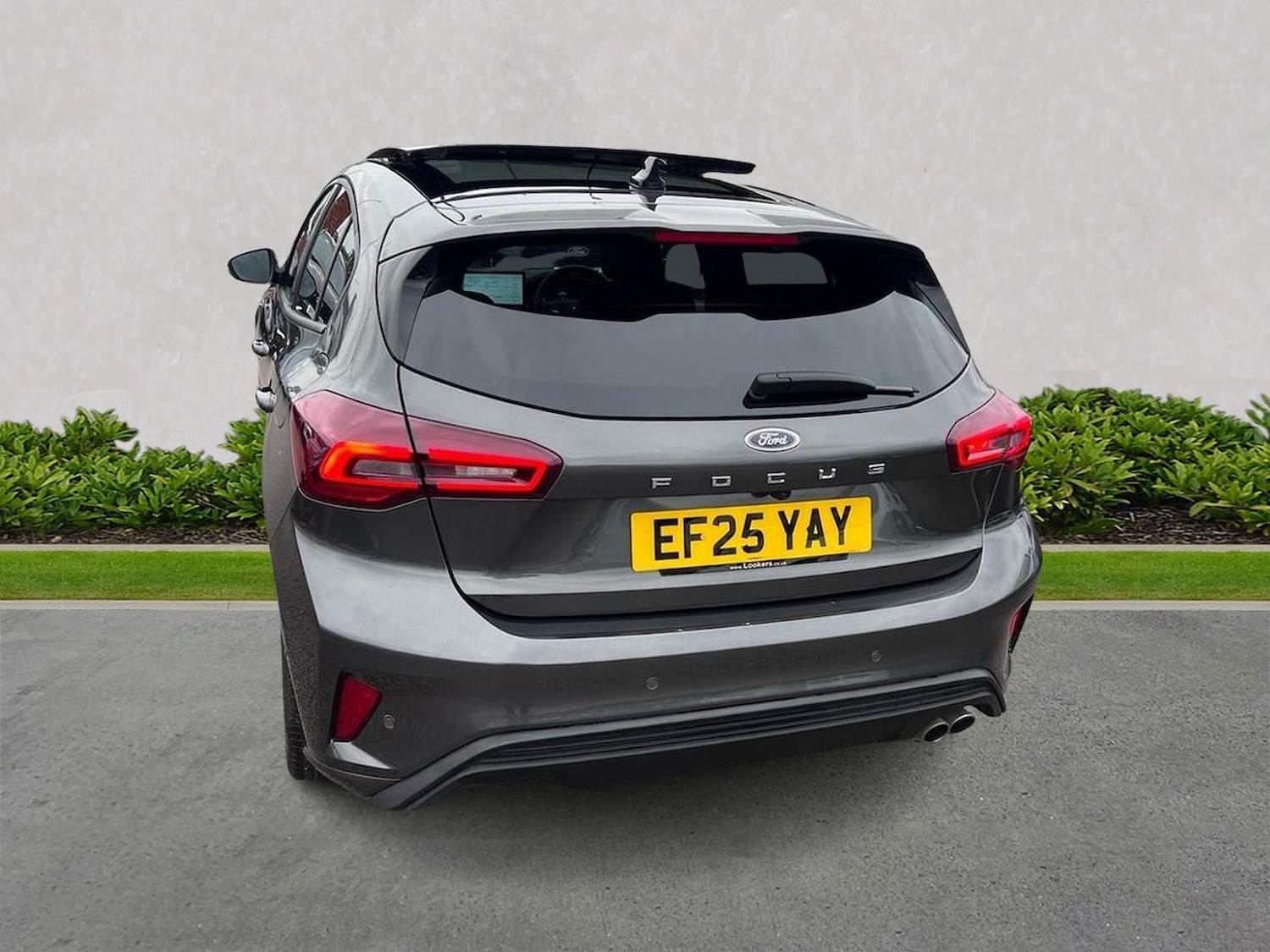 Used Ford Focus 2025 for sale - 77775146: Photo 2