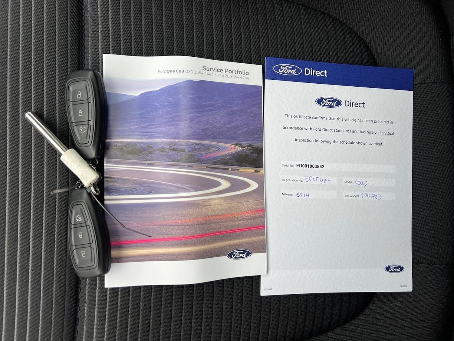 Used Ford Focus 2025 for sale - 77775146: Photo 21