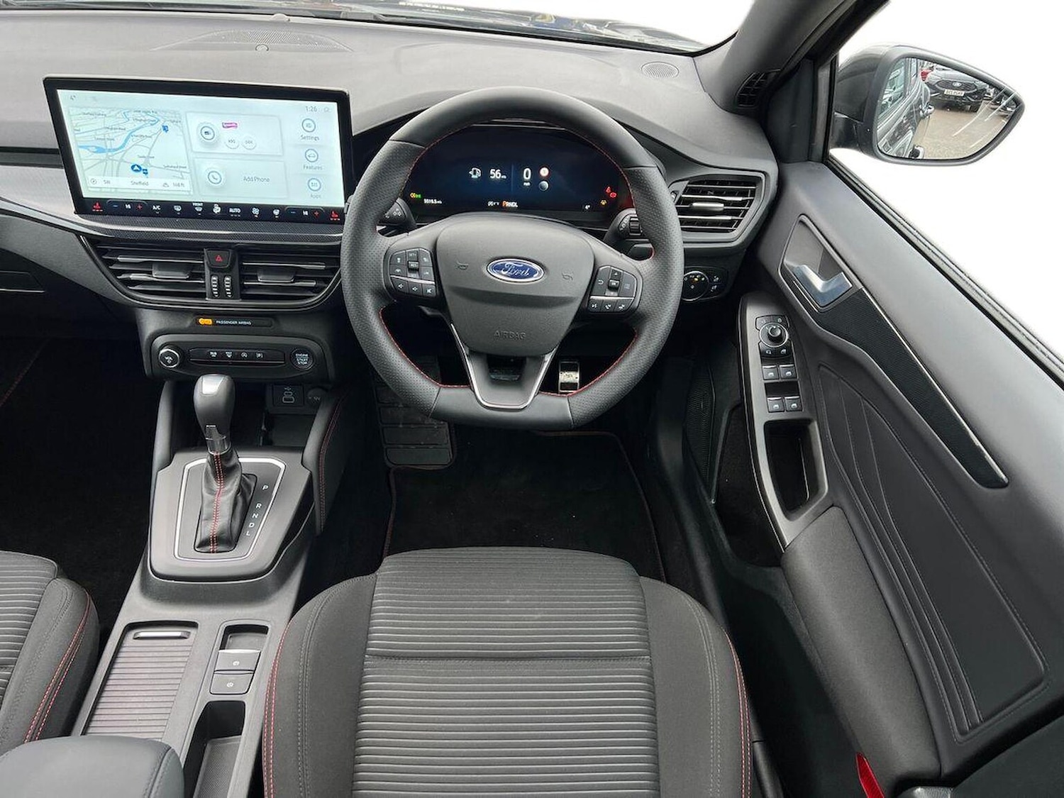 Used Ford Focus 2025 for sale - 77775146: Photo 9