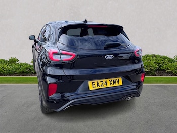 Used Ford Puma 2024 for sale - 75661923: Photo