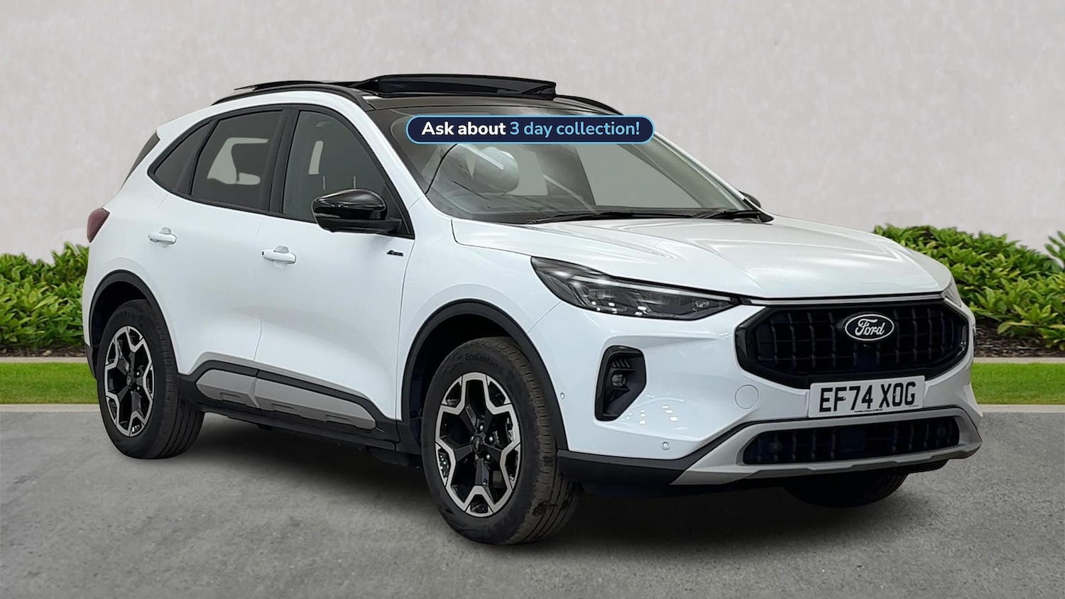 Used Ford Kuga 2024 for sale - 76594661: Photo 1