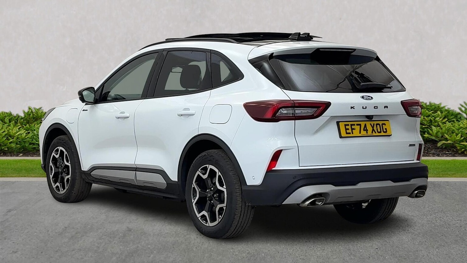 Used Ford Kuga 2024 for sale - 76594661: Photo 2