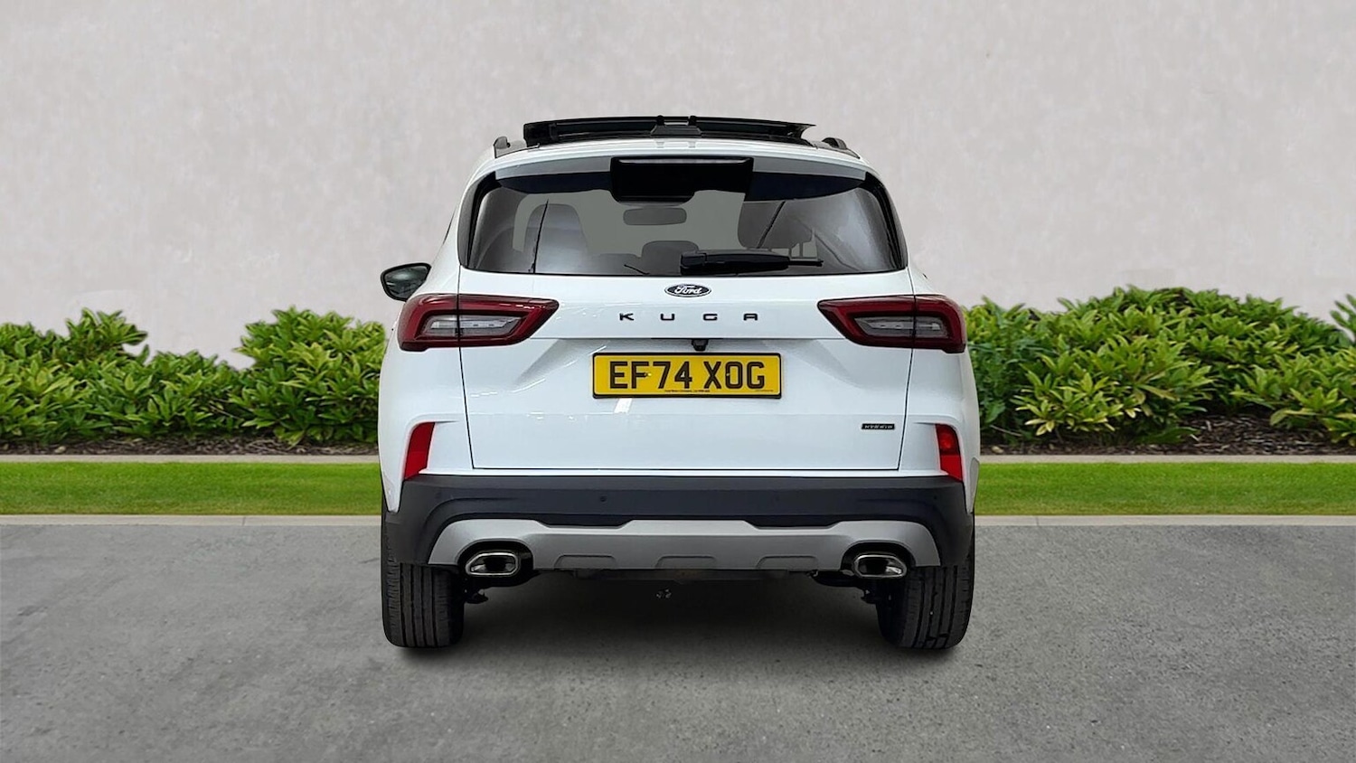 Used Ford Kuga 2024 for sale - 76594661: Photo 4