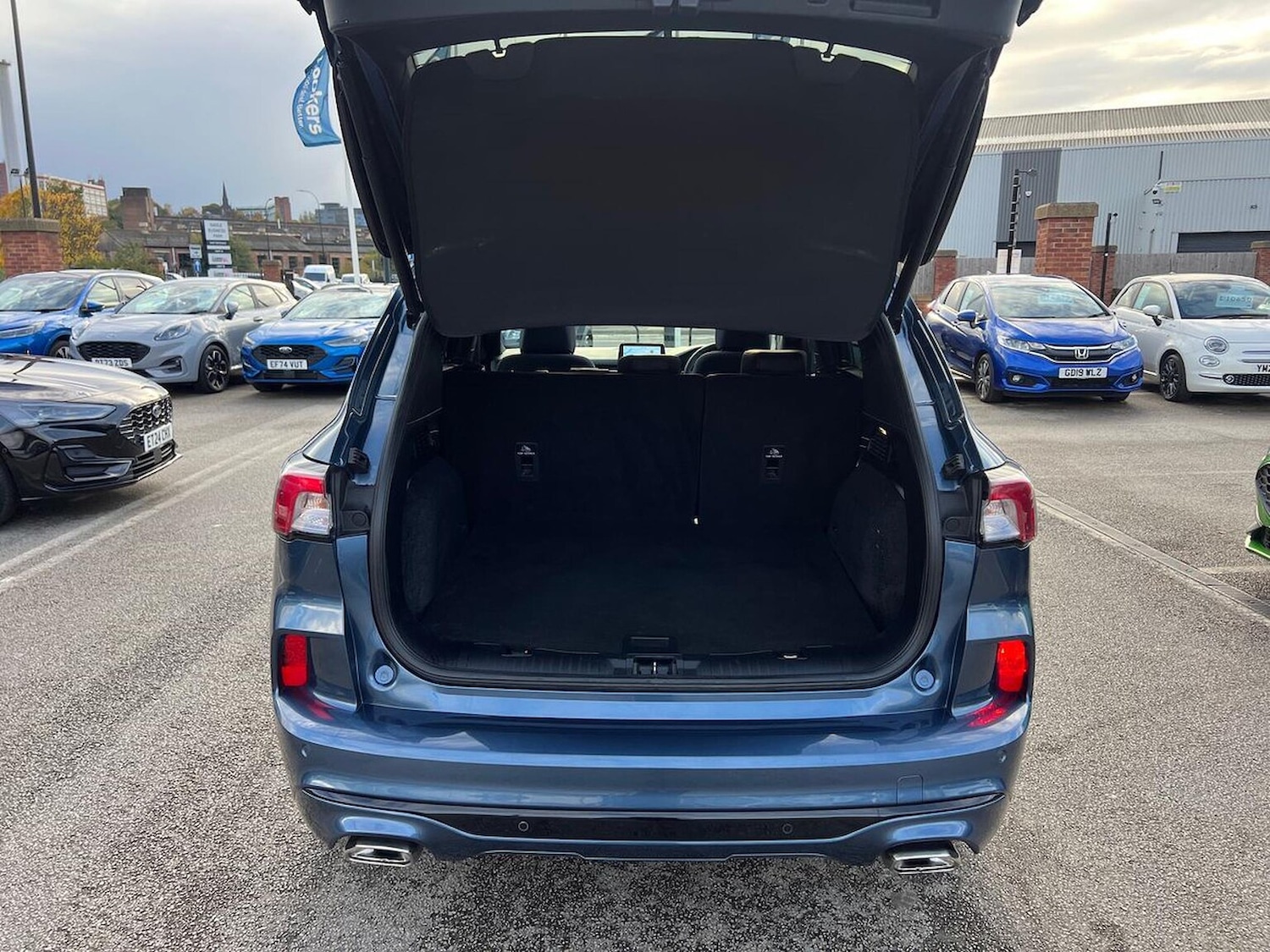 Used Ford Kuga 2022 for sale - 76374367: Photo 17