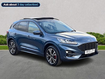 2022 - 2.5 PHEV ST-Line X Edition 5dr CVT