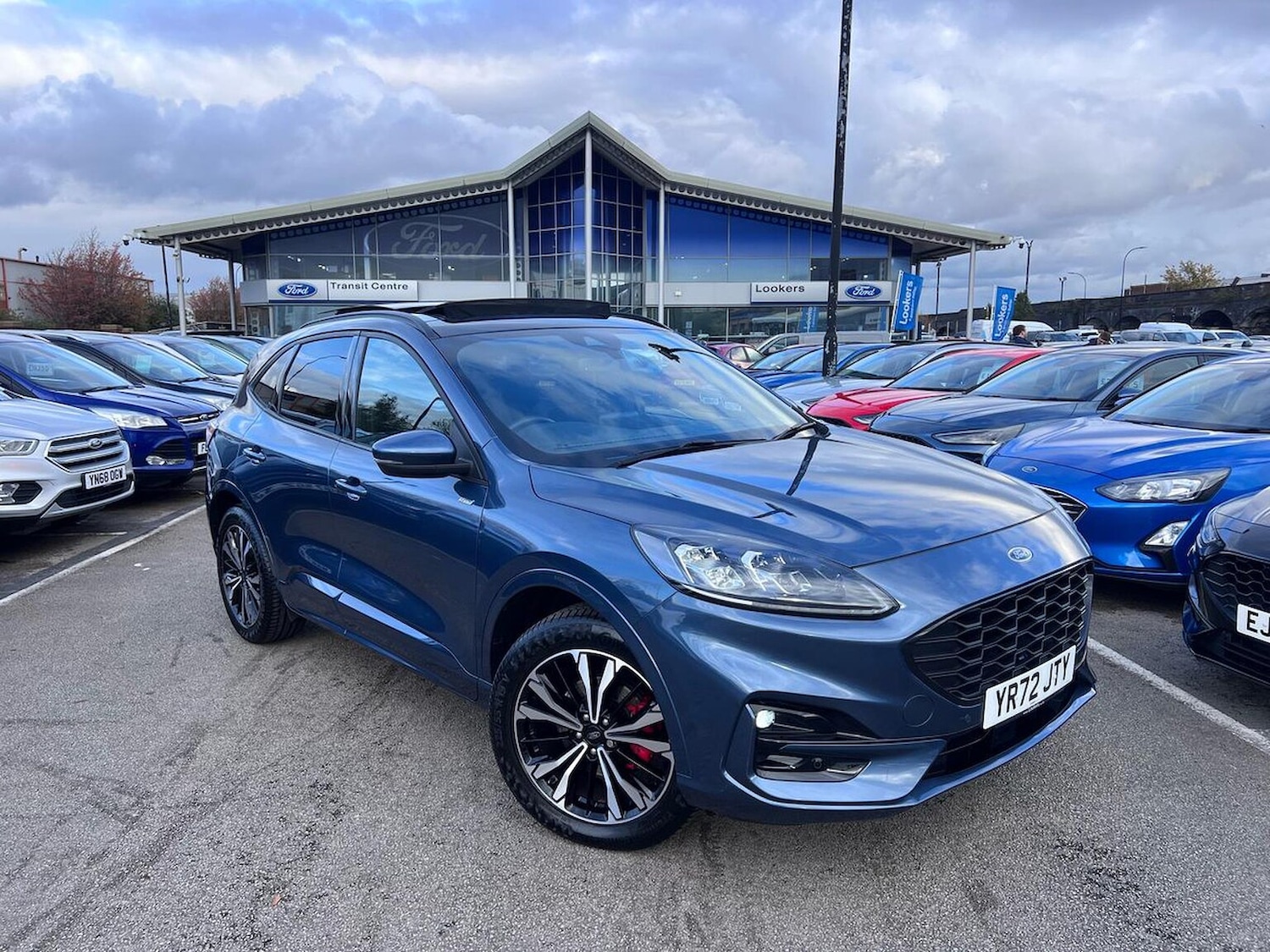 Used Ford Kuga 2022 for sale - 76374367: Photo 39