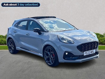 Used Ford Puma 2023 for sale - 79314807: Photo