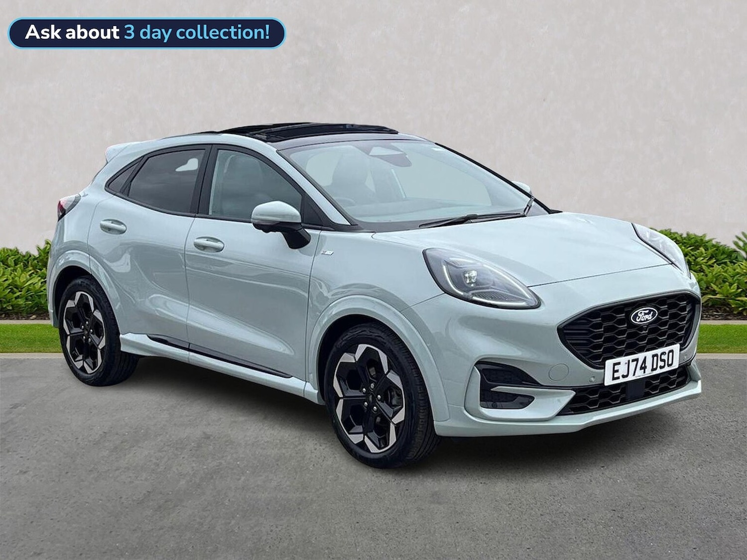 Used Ford Puma 2024 for sale - 76171564: Photo 1