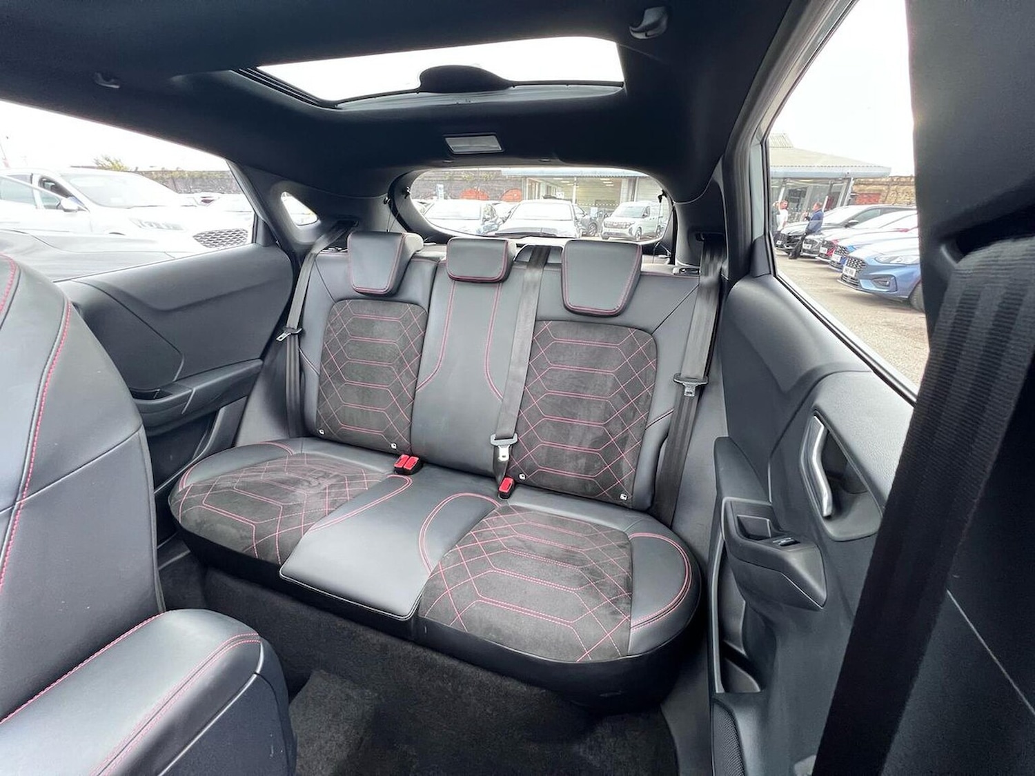 Used Ford Puma 2024 for sale - 76171564: Photo 16