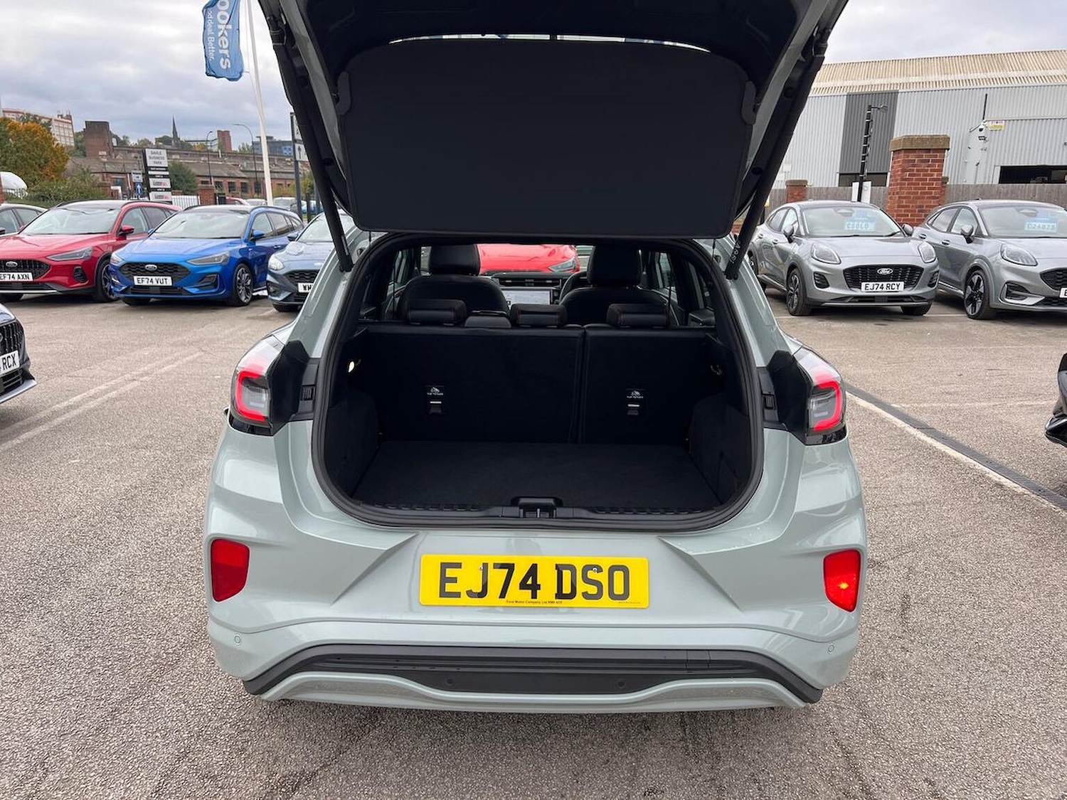 Used Ford Puma 2024 for sale - 76171564: Photo 17