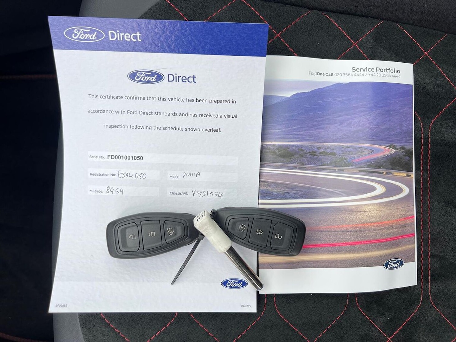 Used Ford Puma 2024 for sale - 76171564: Photo 21