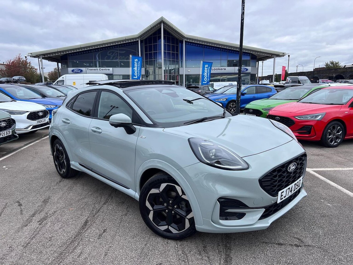 Used Ford Puma 2024 for sale - 76171564: Photo 39