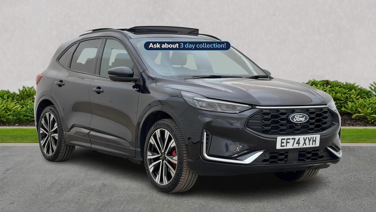 Used Ford Kuga 2024 for sale - 76578357: Photo 1