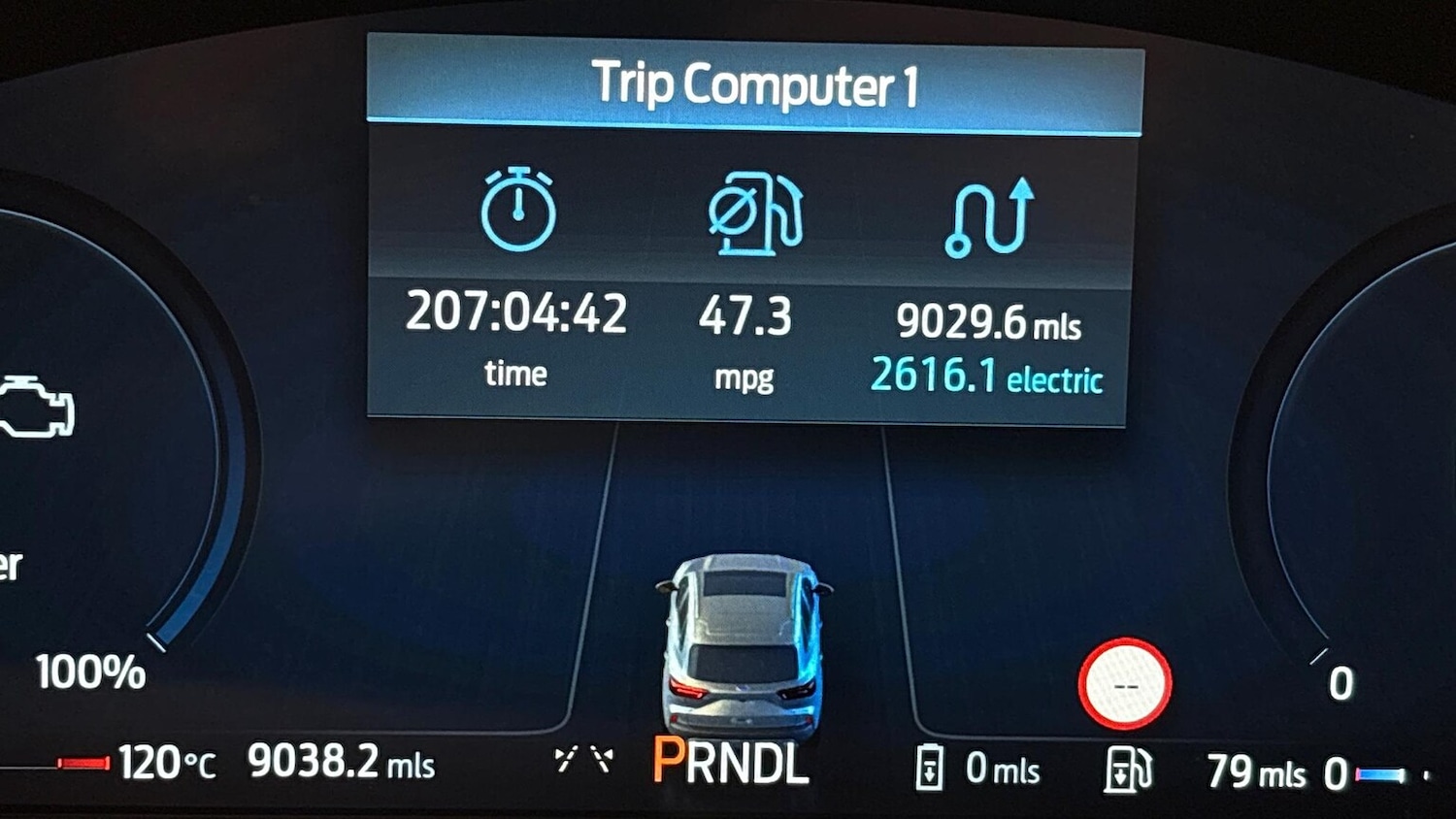 Used Ford Kuga 2024 for sale - 76578357: Photo 10