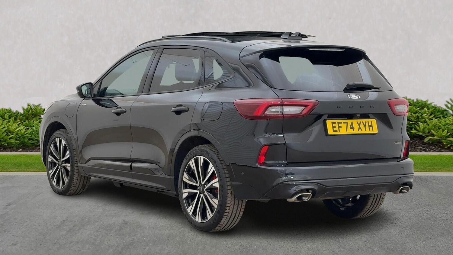 Used Ford Kuga 2024 for sale - 76578357: Photo 2