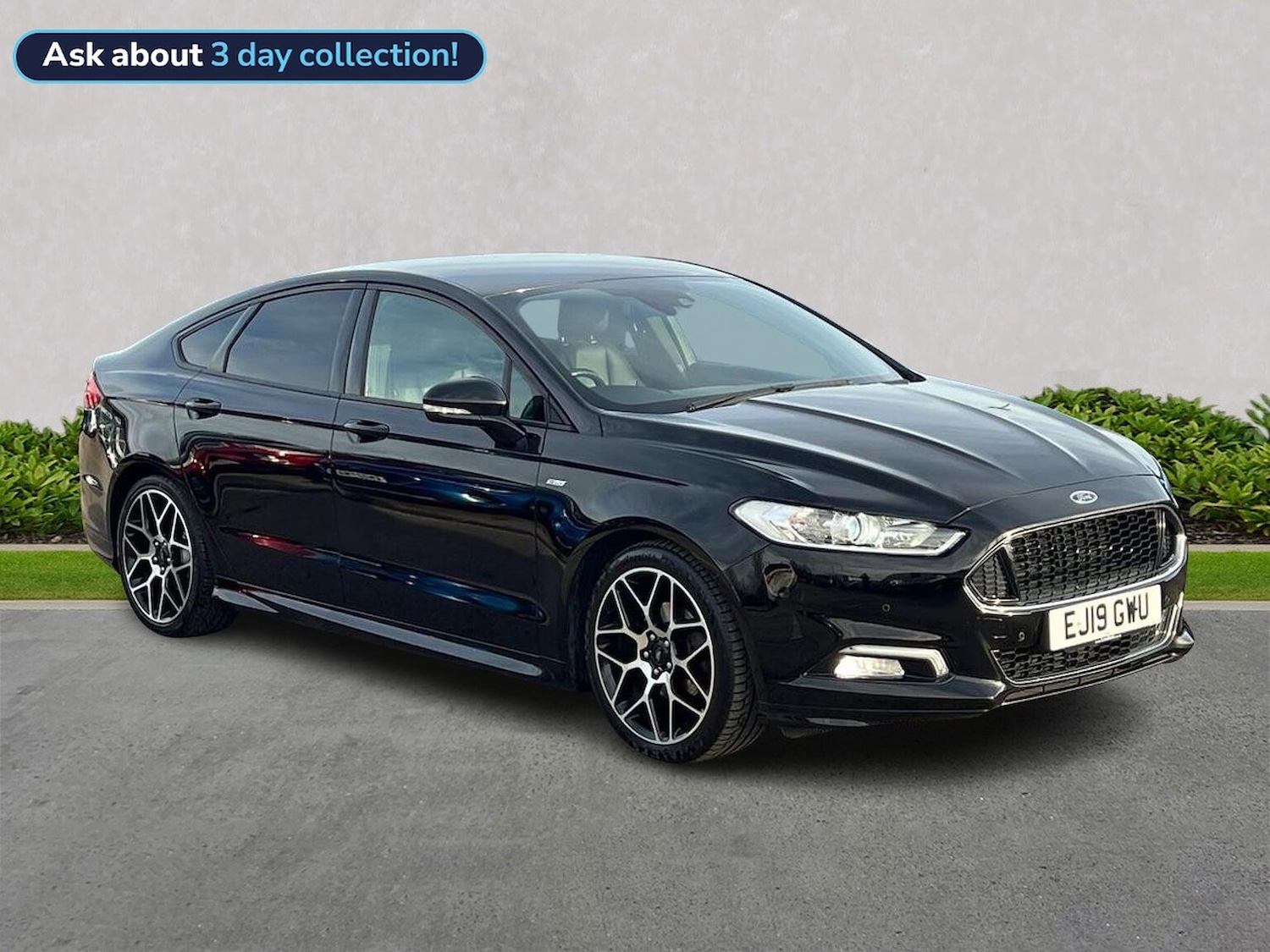 Used Ford Mondeo 2019 for sale - 76735536: Photo 1
