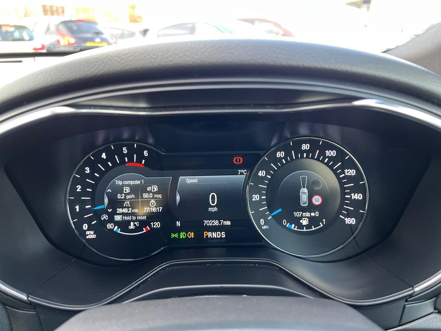 Used Ford Mondeo 2019 for sale - 76735536: Photo 10