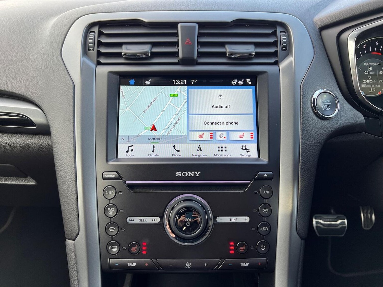 Used Ford Mondeo 2019 for sale - 76735536: Photo 11