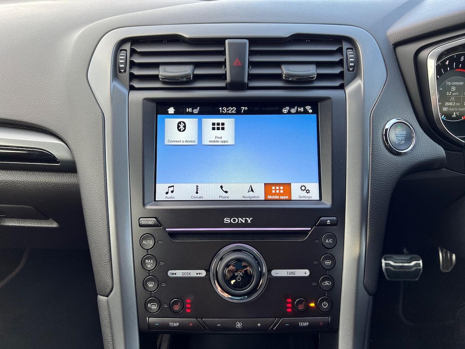 Used Ford Mondeo 2019 for sale - 76735536: Photo 14