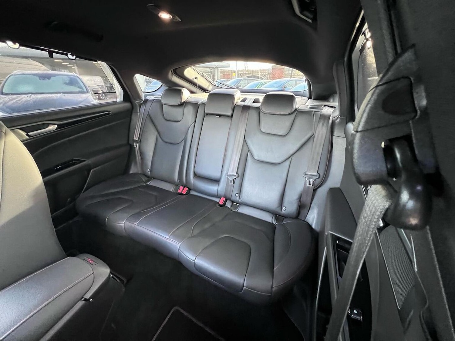 Used Ford Mondeo 2019 for sale - 76735536: Photo 16