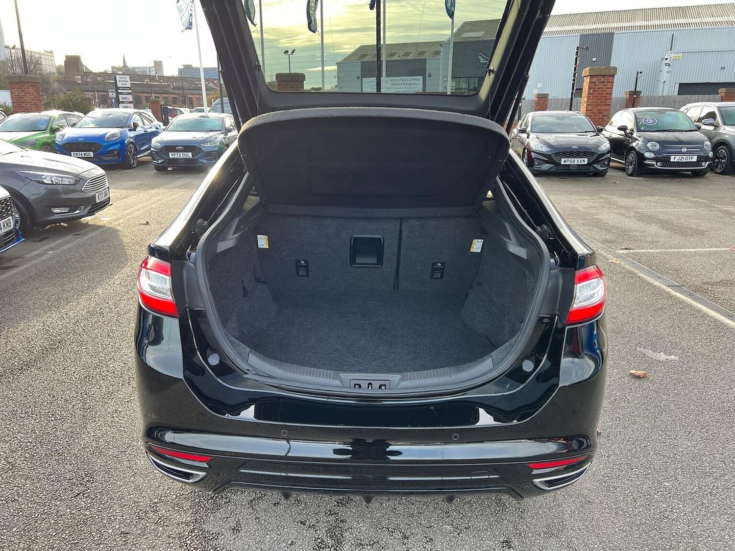 Used Ford Mondeo 2019 for sale - 76735536: Photo 17