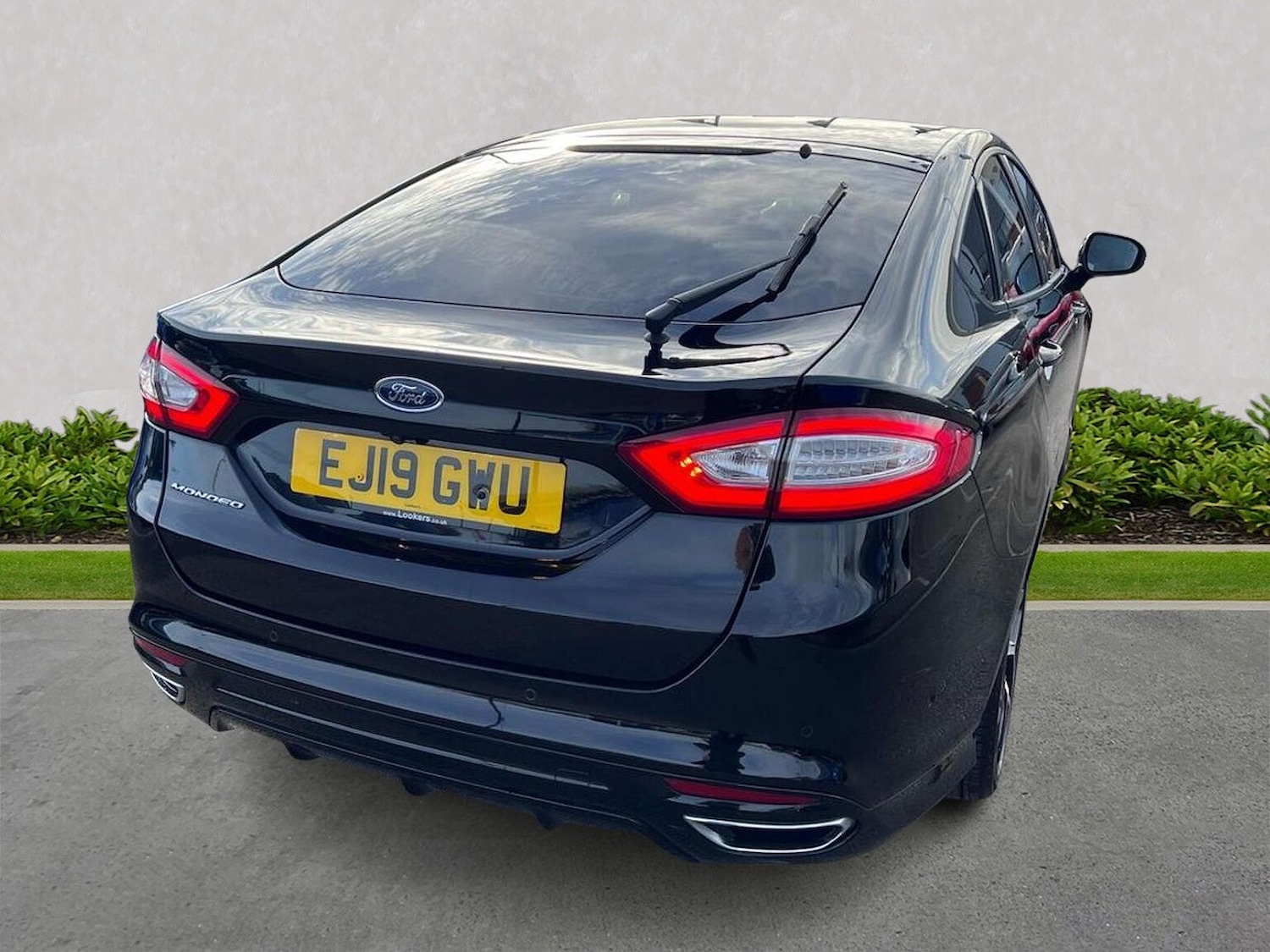 Used Ford Mondeo 2019 for sale - 76735536: Photo 18
