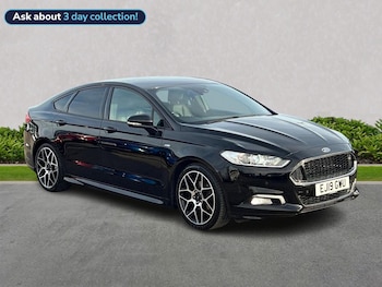 Used Ford Mondeo 2019 for sale - 76735536: Photo