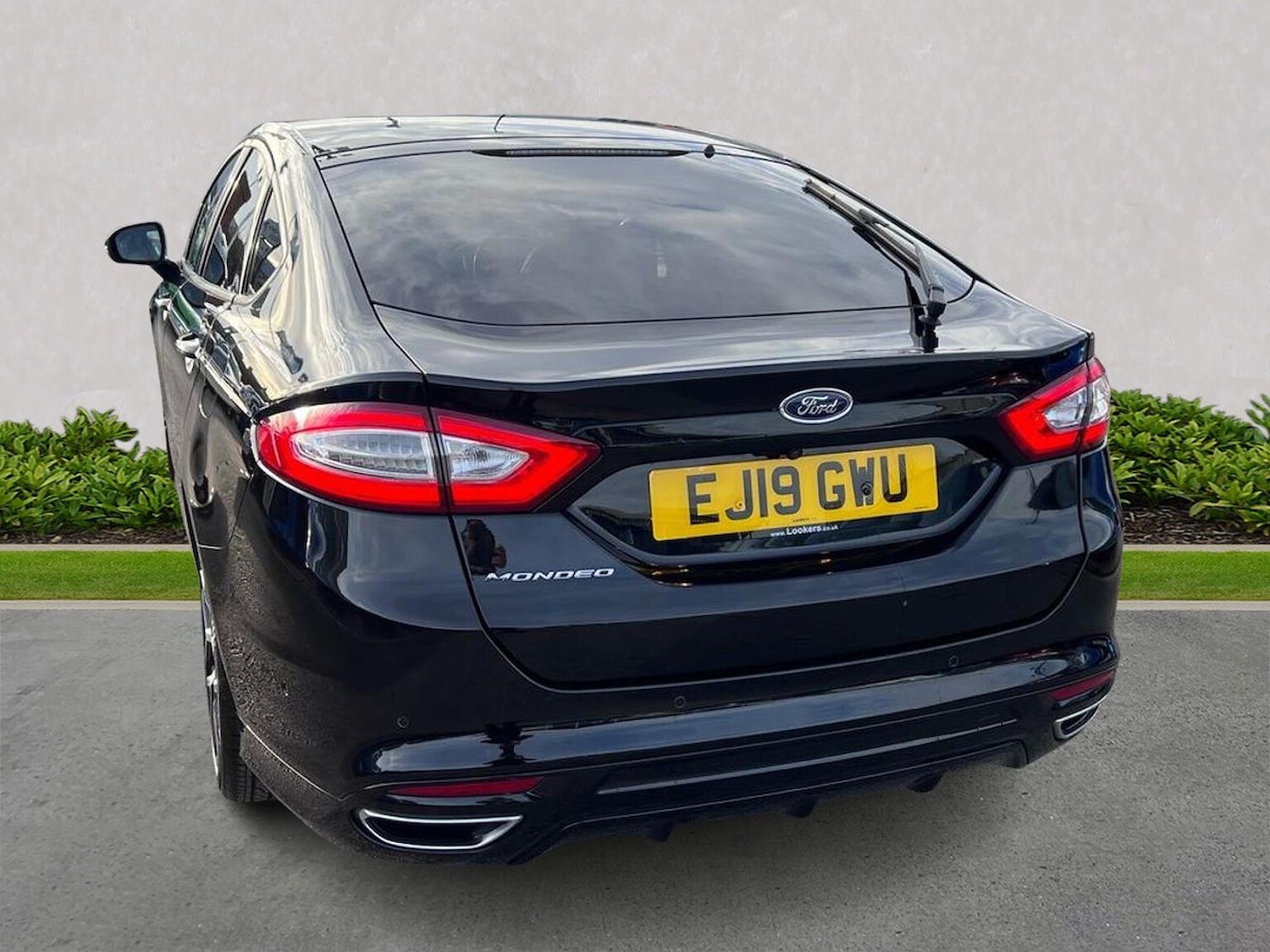 Used Ford Mondeo 2019 for sale - 76735536: Photo 2